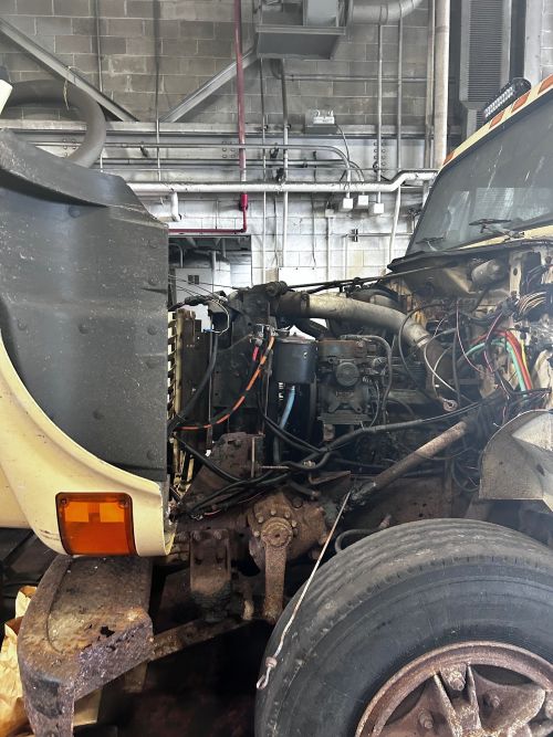 Salvage 1990 Freightliner Dump Bed (790012) - Image 8